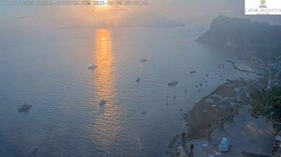 immagine della webcam nei dintorni di Sant'Agnello: webcam Anacapri