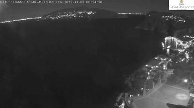 immagine della webcam nei dintorni di Ischia: webcam Anacapri