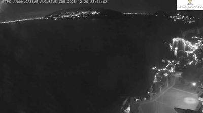 immagine della webcam nei dintorni di Procida: webcam Anacapri