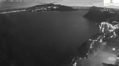 immagine della webcam nei dintorni di Lacco Ameno: webcam Anacapri
