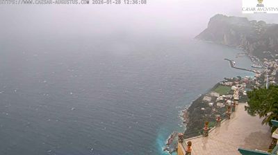 immagine della webcam nei dintorni di Ischia: webcam Anacapri