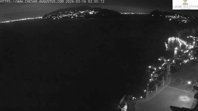 immagine della webcam nei dintorni di Isola di Procida: webcam Anacapri