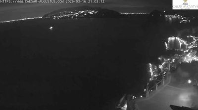 immagine della webcam nei dintorni di Barano d'Ischia: webcam Anacapri