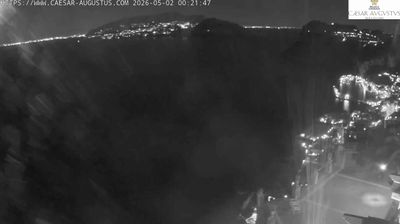immagine della webcam nei dintorni di Serrara Fontana: webcam Anacapri