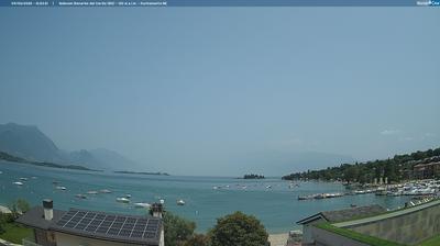 Preview delle webcam di Manerba del Garda: Lido di Manerba
