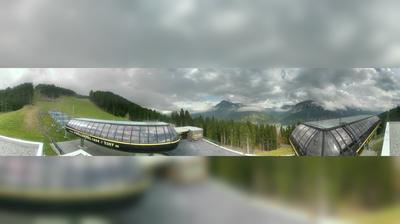 immagine della webcam nei dintorni di Malles Venosta: webcam Belpiano