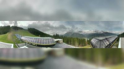 immagine della webcam nei dintorni di Curon Venosta: webcam Belpiano