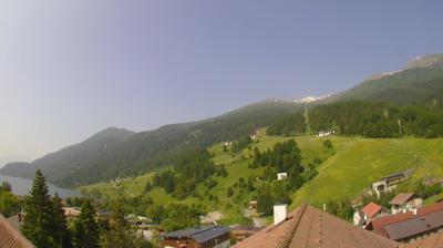Preview delle webcam di San Valentino alla Muta: Aparthotel Mountain Living - St. Valentin a.d.H
