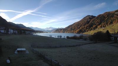 immagine della webcam nei dintorni di Belpiano: webcam Malga San Valentino