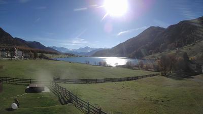 immagine della webcam nei dintorni di Belpiano Schoeneben: webcam Malga San Valentino