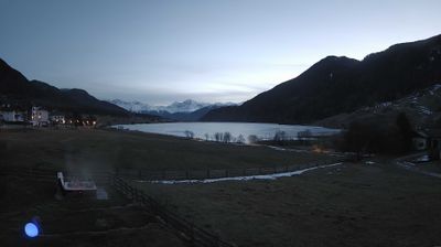 immagine della webcam nei dintorni di Stelvio: webcam Malga San Valentino