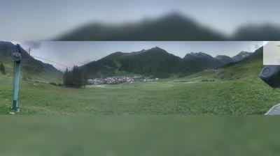 immagine della webcam nei dintorni di Scena: webcam Plan in Passiria