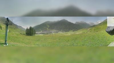 immagine della webcam nei dintorni di Brennero: webcam Plan in Passiria