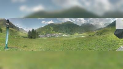 immagine della webcam nei dintorni di Brennero: webcam Plan in Passiria