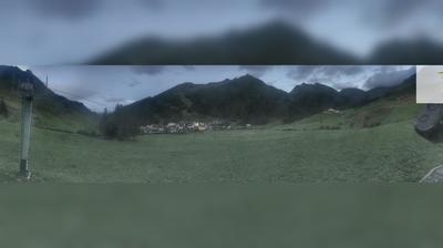 immagine della webcam nei dintorni di Lagundo: webcam Plan in Passiria