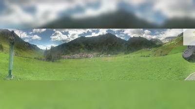 immagine della webcam nei dintorni di Merano: webcam Plan in Passiria
