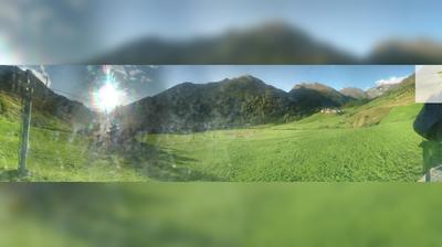 immagine della webcam nei dintorni di Vallelunga Maseben: webcam Plan in Passiria