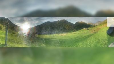 immagine della webcam nei dintorni di Racines: webcam Plan in Passiria