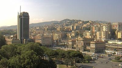 Preview delle webcam di Genova Brignole.