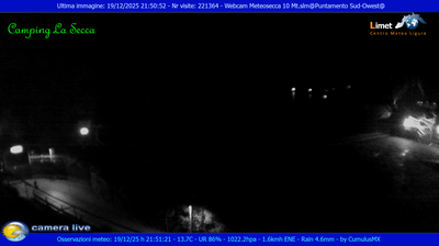 immagine della webcam nei dintorni di Lavagna: webcam Moneglia