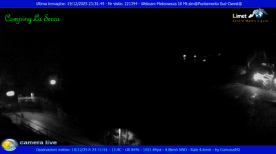 immagine della webcam nei dintorni di Cavi: webcam Moneglia