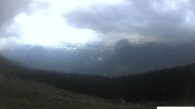 immagine della webcam nei dintorni di Tarcento: webcam Sella Nevea