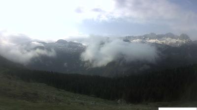 immagine della webcam nei dintorni di San Pietro al Natisone: webcam Sella Nevea