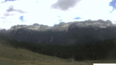 immagine della webcam nei dintorni di Gemona del Friuli: webcam Sella Nevea