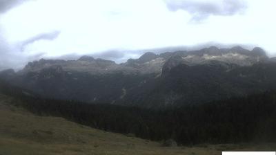 immagine della webcam nei dintorni di San Pietro al Natisone: webcam Sella Nevea