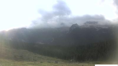 immagine della webcam nei dintorni di Savogna: webcam Sella Nevea