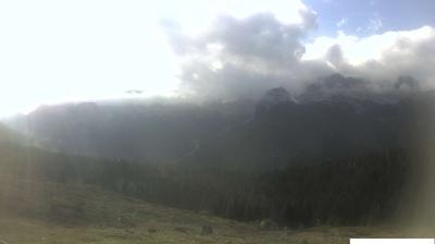 immagine della webcam nei dintorni di Bordano: webcam Sella Nevea