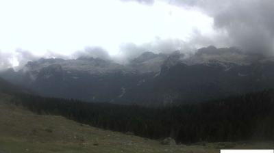 immagine della webcam nei dintorni di Pontebba: webcam Sella Nevea