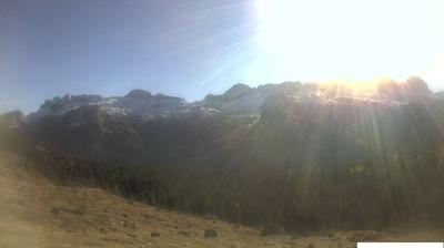 immagine della webcam nei dintorni di Tarvisio: webcam Sella Nevea