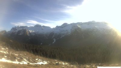 immagine della webcam nei dintorni di Pontebba: webcam Sella Nevea