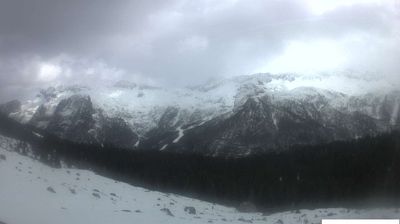 immagine della webcam nei dintorni di Savogna: webcam Sella Nevea