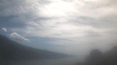 immagine della webcam nei dintorni di Nago-Torbole: webcam Tremosine sul Garda