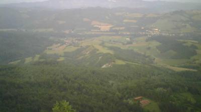 immagine della webcam nei dintorni di Pecetto di Valenza: webcam Brignano-Frascata
