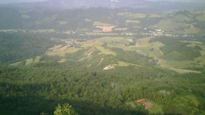 immagine della webcam nei dintorni di Basaluzzo: webcam Brignano-Frascata