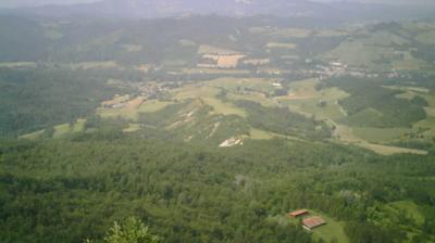 immagine della webcam nei dintorni di Montacuto: webcam Brignano-Frascata