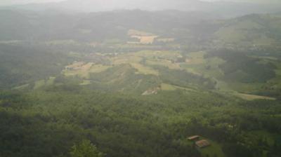 immagine della webcam nei dintorni di Menconico: webcam Brignano-Frascata