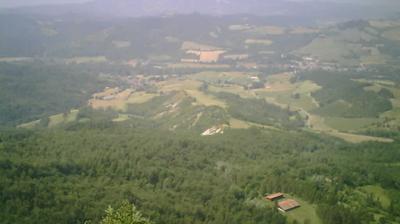 immagine della webcam nei dintorni di Castana: webcam Brignano-Frascata