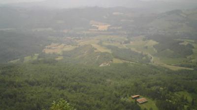 immagine della webcam nei dintorni di Cabella Ligure: webcam Brignano-Frascata