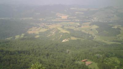 immagine della webcam nei dintorni di Cabella Ligure: webcam Brignano-Frascata