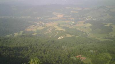 immagine della webcam nei dintorni di Brallo di Pregola: webcam Brignano-Frascata