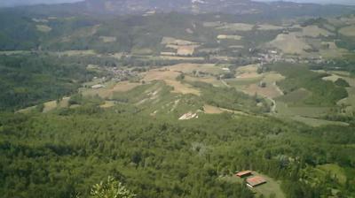 immagine della webcam nei dintorni di Montacuto: webcam Brignano-Frascata
