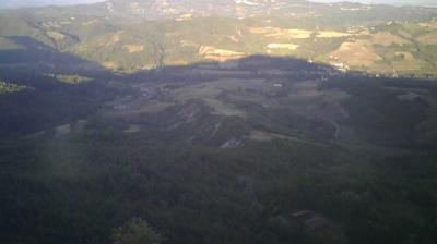 immagine della webcam nei dintorni di Cantalupo Ligure: webcam Brignano-Frascata