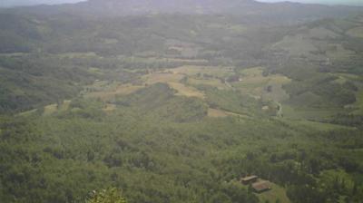 immagine della webcam nei dintorni di Caldirola: webcam Brignano-Frascata