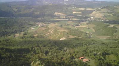 immagine della webcam nei dintorni di Predosa: webcam Brignano-Frascata