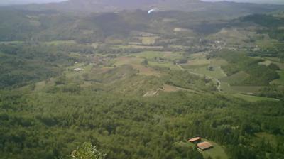 immagine della webcam nei dintorni di Brallo di Pregola: webcam Brignano-Frascata