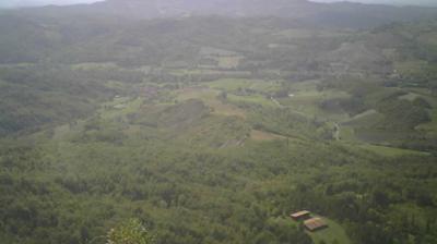 immagine della webcam nei dintorni di Carrega Ligure: webcam Brignano-Frascata